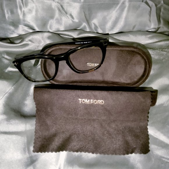 Tom Ford Eyeglass Frames